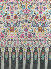 Pashmina Women's Handloom Kani Shawl