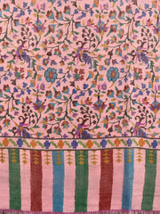 Pashmina Women's Handloom Kani Shawl