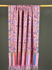 Pashmina Women's Handloom Kani Shawl