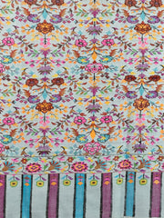 Pashmina Women's Handloom Kani Shawl