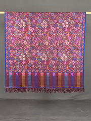 Pashmina Women's Handloom Kani Shawl
