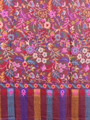 Pashmina Women's Handloom Kani Shawl