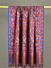 Pashmina Women's Handloom Kani Shawl