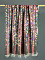 Pashmina Women's Handloom Kani Shawl