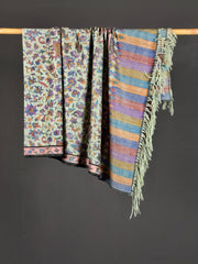 Pashmina Women's Handloom Kani Shawl