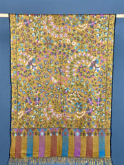 Pashmina Women's Handloom Kani Stole