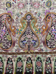 Pashmina Handloom Kalamkari Shawl
