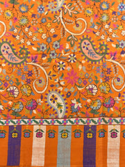 Pashmina Women's Handloom Kani Shawl