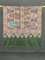 Pashmina Handloom Sozni Shawl