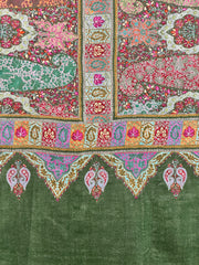 Pashmina Handloom Sozni Shawl