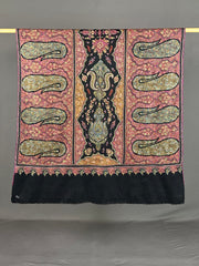 Pashmina Handloom Sozni Shawl