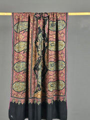 Pashmina Handloom Sozni Shawl