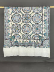 Pashmina Handloom Kalamkari Shawl