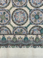 Pashmina Handloom Kalamkari Shawl
