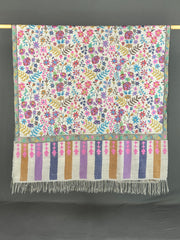 Pashmina Women's Handloom Kani Shawl