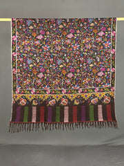 Pashmina Women's Handloom Kani Shawl