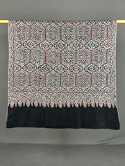 Pashmina Handloom Sozni Shawl