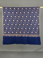 Pashmina Women's Handloom Sozni Shawl