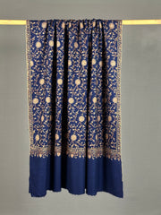Pashmina Women's Handloom Sozni Shawl