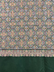 Pashmina Handloom Sozni Shawl
