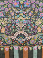 Pashmina Women's Handloom Kani Shawl