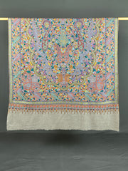 Pashmina Handloom Sozni Shawl