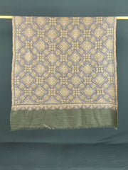 Pashmina Handloom Sozni Shawl