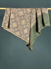 Pashmina Handloom Sozni Shawl