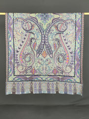 Pashmina Handloom Kalamkari Shawl