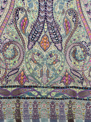 Pashmina Handloom Kalamkari Shawl