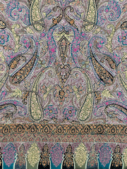 Pashmina Handloom Kashmiri Kalamkari Shawl