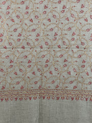 Pashmina Handloom Sozni Stole