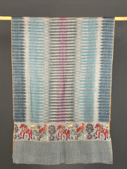 Pashmina Handloom Sozni Stole
