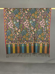 Pashmina Women's Handloom Kani Shawl