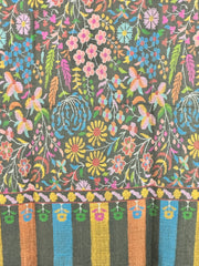 Pashmina Women's Handloom Kani Shawl