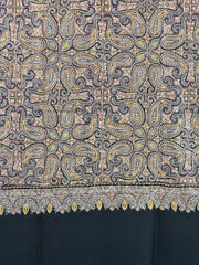 Pashmina Handloom Sozni Shawl
