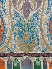 Pashmina Handloom Kalamkari Shawl
