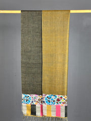Pashmina Women's Handloom Kani Stole