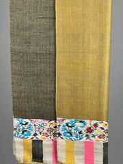 Pashmina Women's Handloom Kani Stole