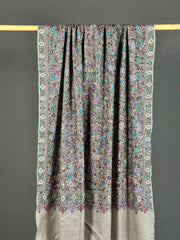 Pashmina Handloom Kalamkari Shawl