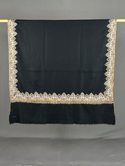 Pashmina Women's Handloom Sozni Shawl