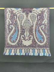 Pashmina Handloom Kashmiri Kalamkari Shawl