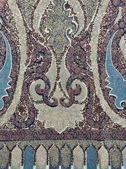 Pashmina Handloom Kashmiri Kalamkari Shawl