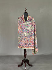 Pashmina Handloom Kalamkari Shawl