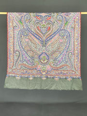 Pashmina Handloom Kalamkari Shawl