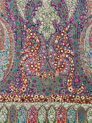 Pashmina Handloom Kalamkari Shawl