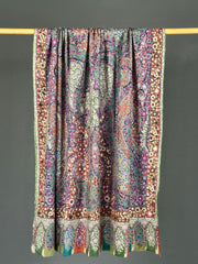Pashmina Handloom Kalamkari Shawl