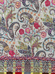 Pashmina Handloom Kalamkari Shawl