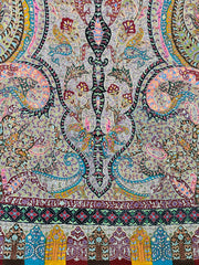 Pashmina Handloom Kalamkari Shawl