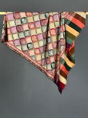 Pashmina Handloom Kalamkari Shawl